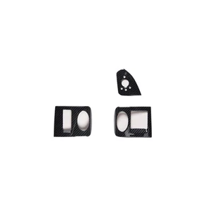 Adhesivo de puerta interior accesorio plástico RHD para Audi TT MK2 8J 2008-2013 - Imagen 1 de 33