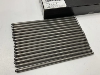 (16) Высокоэнергетические нажимные стержни двигателя Comp Cams 7812 для 65-96 GM SBC 283-400 V8 - Изображение 1 из 4