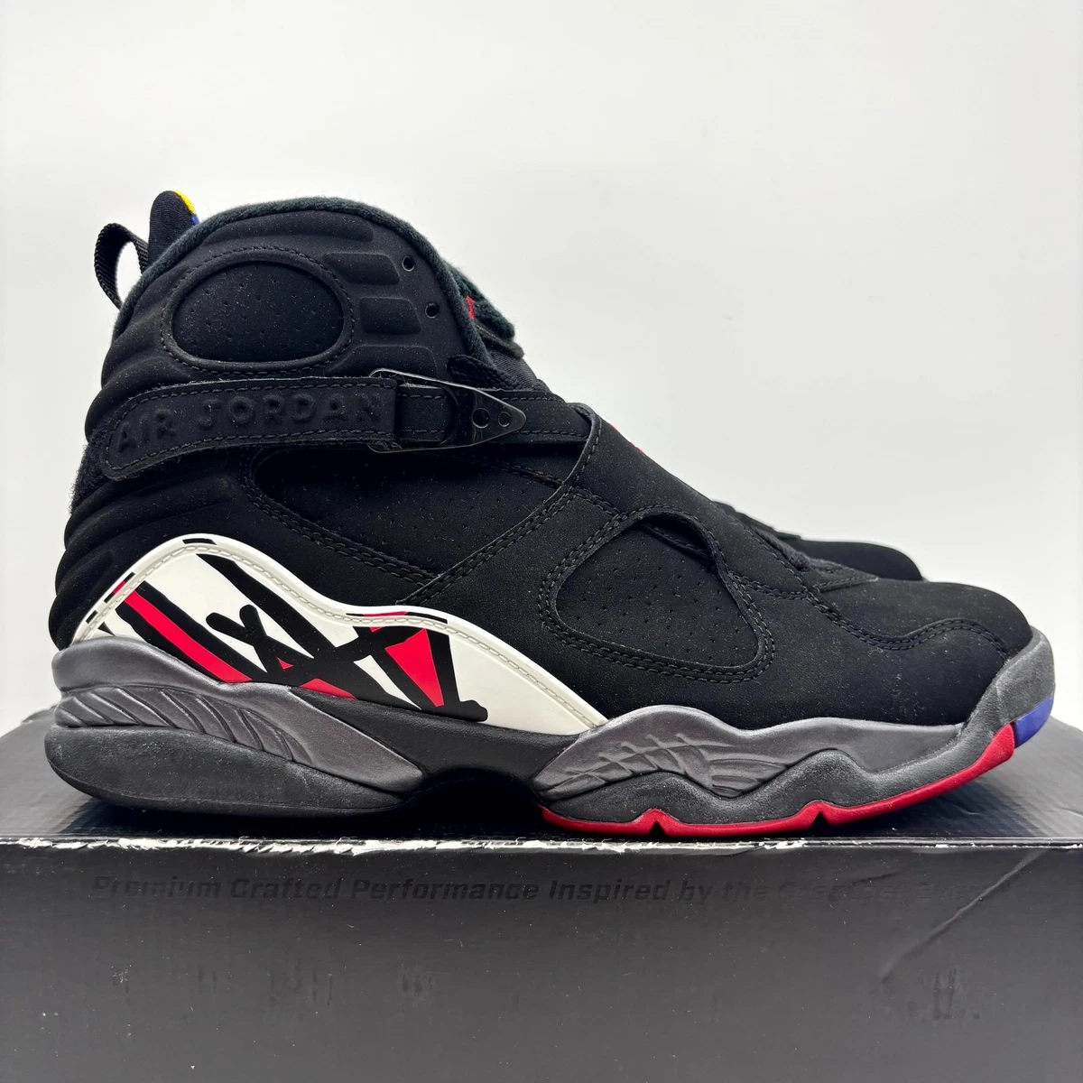 Jordan 8 Retro Playoff 2013 for Sale | Authenticity Guaranteed