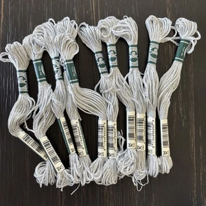 DMC Rayon Embroidery Floss Color 30415 - Picture 1 of 1