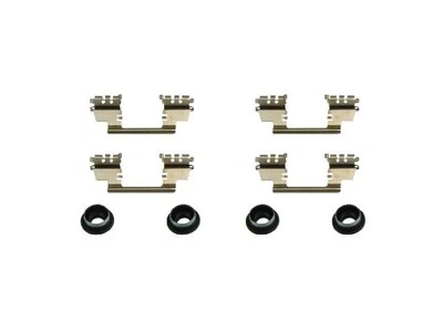 Kit de herrajes de freno delanteros Dorman 32129BRZG 2006 para Ford Freestyle 2005-2007 Foto 1 de 2