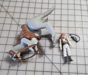 Star Wars Tauntaun Action Figur 80er Vintage Original Empire Strikes Back - Bild 1 von 5