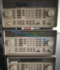 Generatore di segnale HP 8648A 100kHz-1000MHz - Foto 1 di 1
