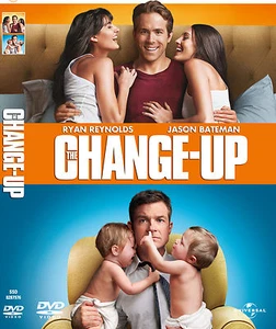 The Change Up DVD Ryan Reynolds Jason Bateman (Nordic Packaging) New Sealed AM14 - Picture 1 of 1