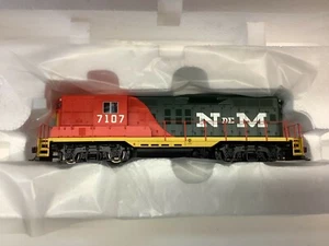 Walthers Mainline #910-10470 HO scale “NdeM” GP9 PH2 DCC ready Rd. #7107 - Picture 1 of 2
