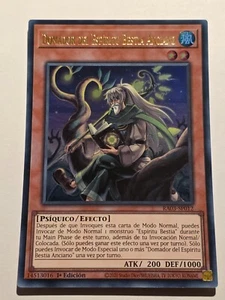 Ritual Beast Tamer Elder (V.2 - Ultra Rare)●YUGIOH●RA03●SPANISH●1st●NM●Y60 - Picture 1 of 2
