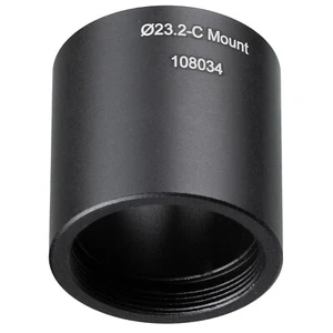 BRESSER Foto-Adapter 30,5mm / C-Mount - Bild 1 von 5