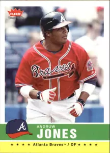 2006 Fleer Tradition Baseball "Main Set" Base Cards - Picture 1 of 57