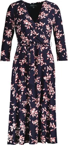NEU ! Lauren Ralph Lauren Damen Kleid blau-mix Gr. 6/38 - Bild 1 von 7