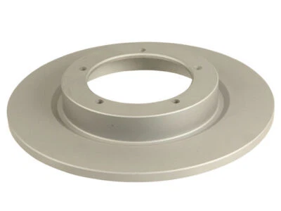 For 1964-1965 Porsche 356SC Brake Rotor Front Zimmermann Coated 19432JWWN - Image 1 of 2