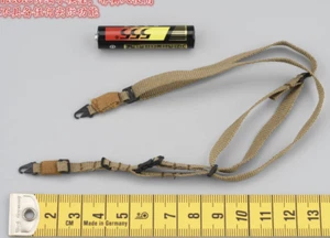 Sling A for Easy&Simple ES 26055R ES PMC Soldier Private Contractor 1:6 Scale - Picture 1 of 1