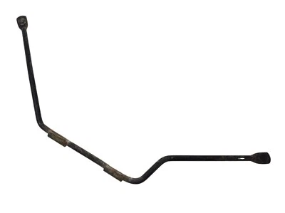 85 铃木 LT250E 250E Quadrunner 后挡泥板前加固支撑支架 — 第 1/4 张图片