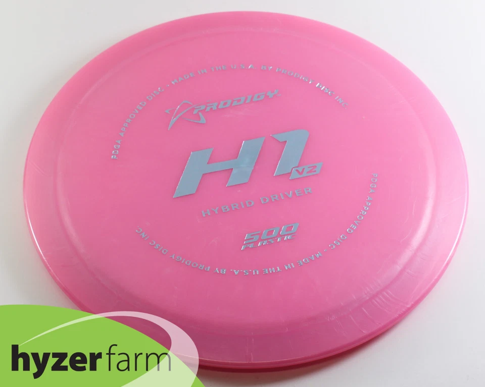 Prodigy H1 V2 500 *pick your weight & color* Hyzer Farm disc golf Hybrid driver - Image 1 of 1