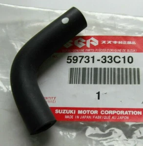 SUZUKI GSX-R 600 750 HOSE FR RESERVOIR TANK TUBO BENZINA SERBATOIO 59731-33C10 - Imagen 1 de 8