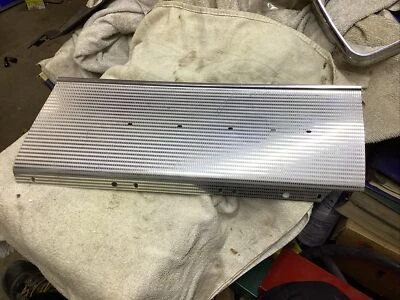 Genuine GM Chevrolet 1962 Impala Lower Dash Panel Trim Chevy Molding - Image 1 of 4