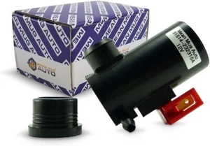 Mean Mug Auto Windshield Washer Pump for Acura, Honda | Replaces 38512-SA5-013 - Picture 1 of 9