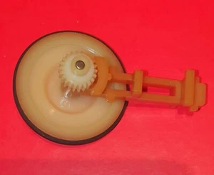 100%ORIGINAL SHARP VHS PULLEY NPLYV0051GEZZ VC-8000 -470 003 284 0055 JSP-56 - Foto 1 di 4
