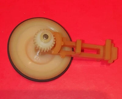 100%ORIGINAL SHARP VHS PULLEY NPLYV0051GEZZ VC-8000 -470 003 284 0055 JSP-56 - Immagine 1 di 4