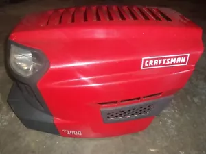 craftsman t1400 hood/grill - Picture 1 of 6