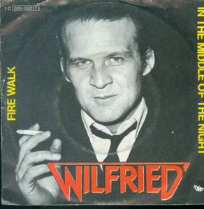 7" Wilfried/In The Middle Of The Night (D) - Bild 1 von 1