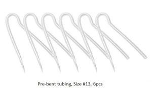BTE Earmold Hearing Aid Tubes - 6 or 12 Pack - Picture 1 of 9