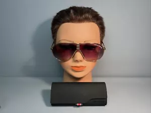 PORSCHE Design by Carrera 5622 Falt Sonnenbrille Klappbar | Vintage mit Etui #S8 - Bild 1 von 12