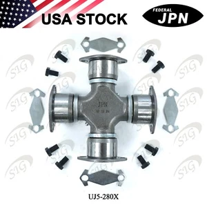 U-Joint for Spicer 1710 Series Full Round 1.938" x 6.094" Universal Joint 5-280X - Bild 1 von 6