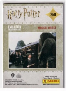 New Harry Potter Evolution Trading Cards No 250 Magical Object - Picture 1 of 2