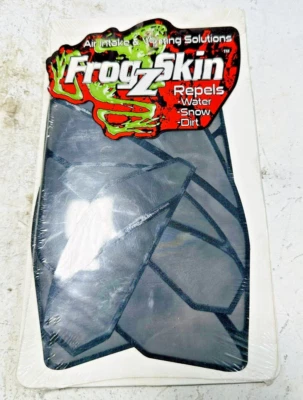 Straight line Performance  F0032 Frogzskin 4 Piece Exhaust Side Vent Kit - Image 1 of 4