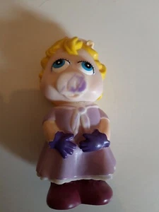 Muppet Babys Miss Piggy Vintage 1992 Jim Henson - Bild 1 von 10