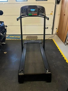 tapis roulant elettrico pieghevole Domyos T540B - Foto 1 di 7