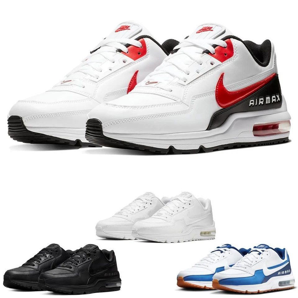 Nike Air Max LTD 3 Herren Sneaker Sportschuhe Schuhe Turnschuhe - Bild 1 von 1