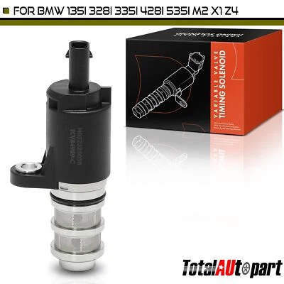 Variable Valve Timing Solenoid for BMW F30 320i 2013-2018 328i 2012-2016 X3 Z4 - Image 1 of 4