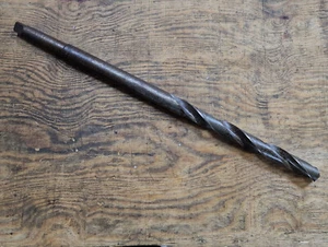 28,5 mm langer HSS-E Kegelschaft MORSE MT3 Spiralbohrer Schnellarbeitsstahl 1 1/8 - Bild 1 von 20