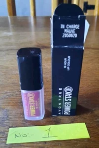 Avon True POWER STAY 16 Hour Lip Colour - x1 - Unopened/Unused/BRAND NEW. - Picture 1 of 3