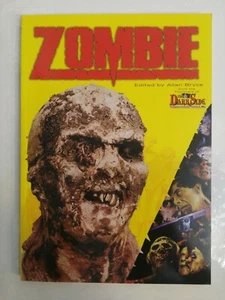 ZOMBIE (Allan Bryce) The Dark Side (libro en inglés) - Imagen 1 de 2