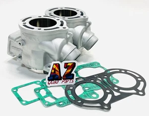 Athena Banshee 350 64mm Pistons Stock Bore Triple Ported Cylinders With Gaskets - Picture 1 of 3