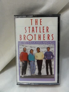 Statler Brothers : Music, Memories and You ~ 1990 - Picture 1 of 10