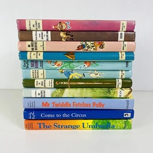 vintage Hardcover Enid Blyton Rewards bundle lot x11 Adventurous Four - Picture 1 of 6
