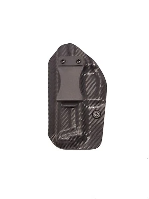 Aggressive Concealment Inside IWB kydex holster CF Left hand Many models - Image 1 of 4