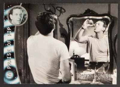 Cartão de programa de TV Twilight Zone 2000 #103 (NM) - Imagem 1 de 2