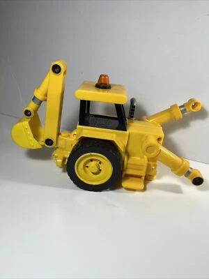 Juguete electrónico de colección Hasbro Bob the Builder 2001 cuchara parlante - para piezas. Foto 1 de 4
