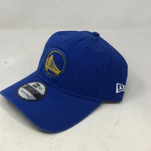 Fanatics 9Twenty Golden State Warriors Ball Cap, Unisex Size OSFM - Blue - Picture 1 of 7