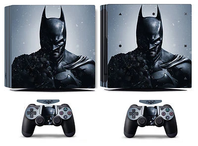Hero 252 Vinyl Skin Sticker Cover for Sony PS4 Pro PlayStation 4 Pro Decals - Image 1 of 2