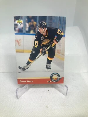 1992-93 Upper Deck Hockey ~ Rookies ~ Low and High Series Holograms - Image 1 of 2