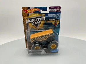 Hot Wheels Monster Jam Higher Education New - Picture 1 of 7