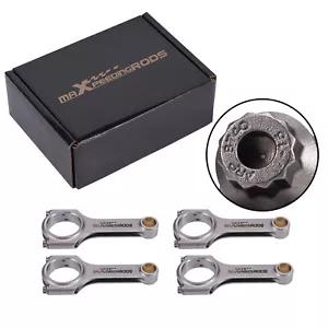 Varillas de conexión de haz H pernos ARP para Isuzu Amigo Rodeo Trooper 2,6 L 4ZE1 5,9055" - Imagen 1 de 13