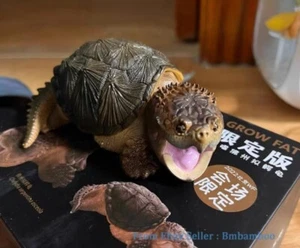 Statue modello 1/1 Animal Planet 2022WF versione Plus coccodrillo Buddha cresce grasso - Foto 1 di 8