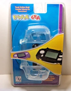 BUMPER GBA FOR NINTENDO GAME BOY ADVANCE (POLAR BEAR WHITE) 2001 INTERACT  NEW - Picture 1 of 3