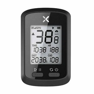 Xoss G+ GPS Bike Cycling Bike Wireless ANT+ Computer IPX7 Waterproof Bluetooth - Picture 1 of 21